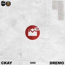 Cover of GMAIL (feat. Dremo)
