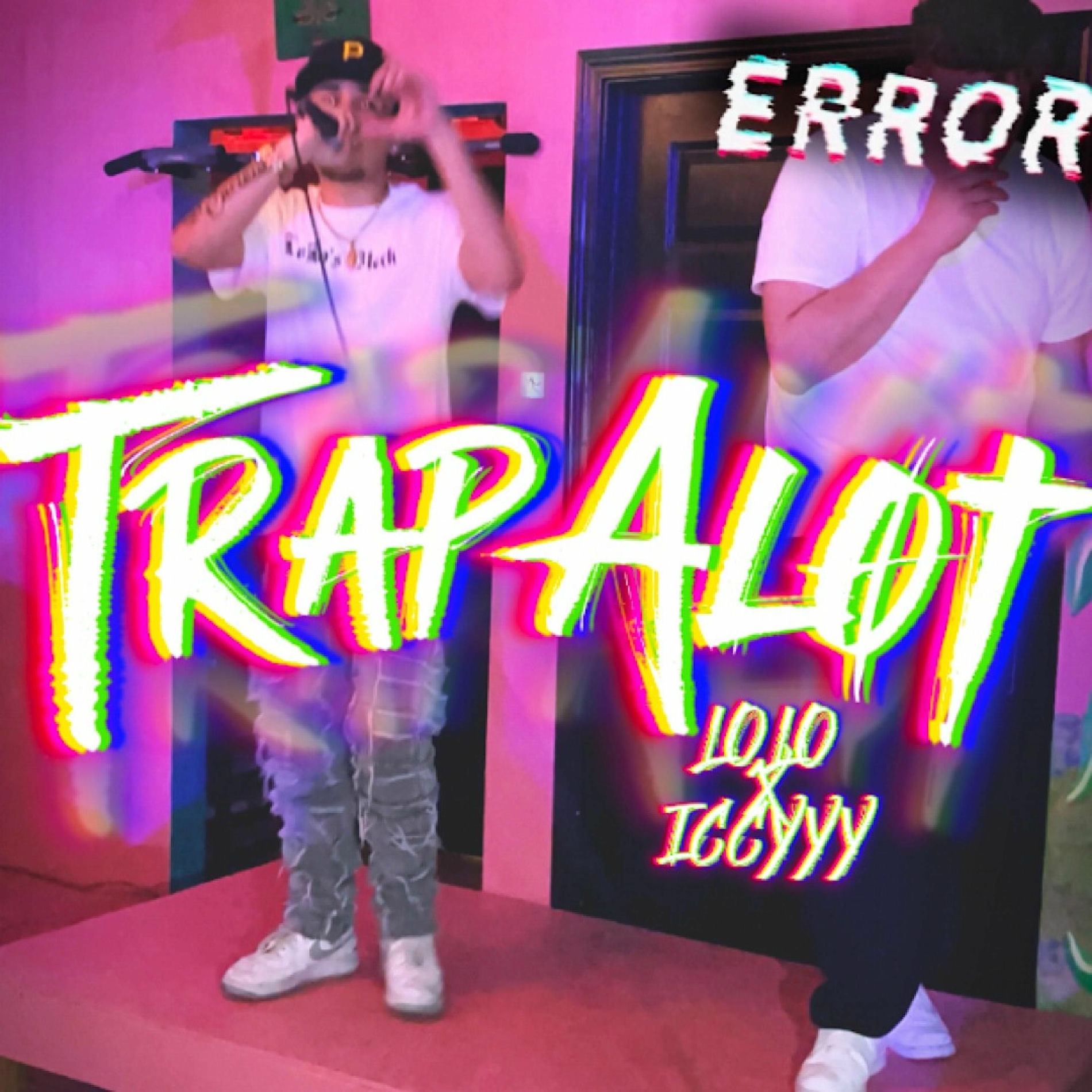 Album cover of TrapALot (feat. LOLO)