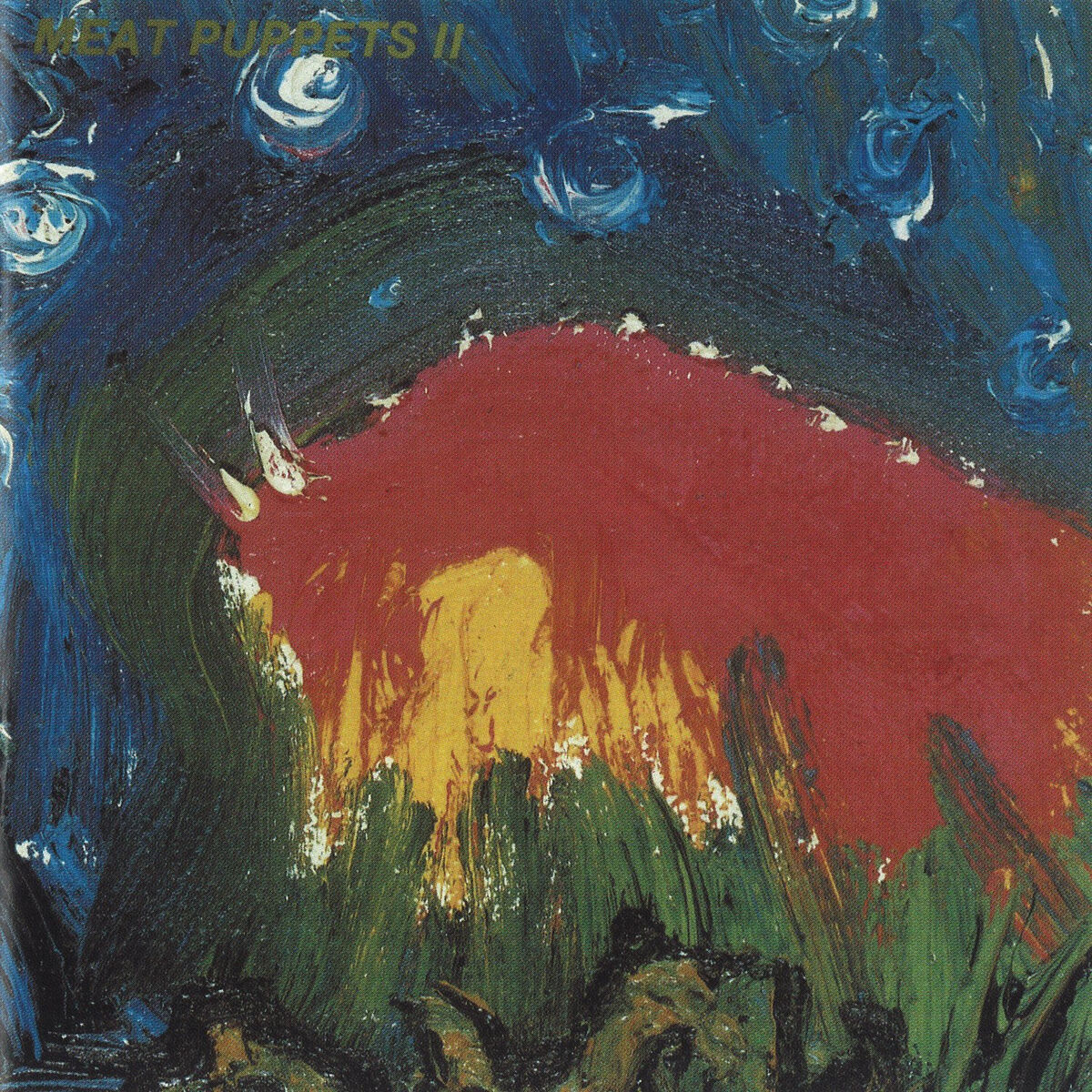 Album cover of II