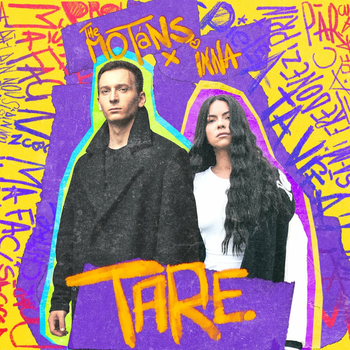 Album cover of Tare