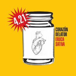 Cover of Corazón Delator