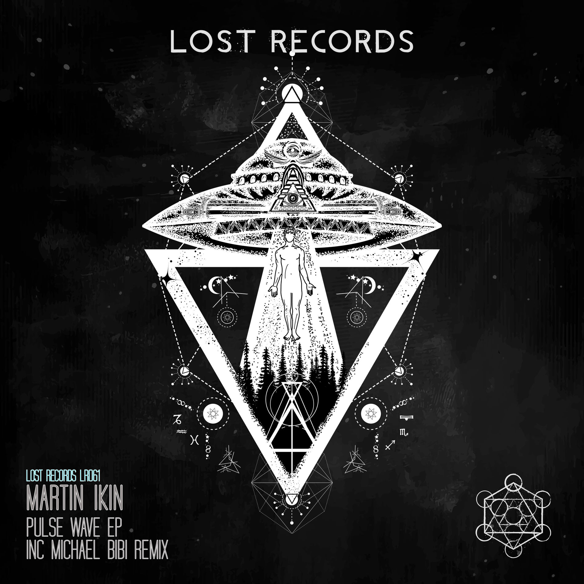 Album cover of Pulse Wave EP