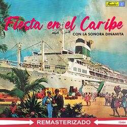 Cover of Fiesta en El Caribe