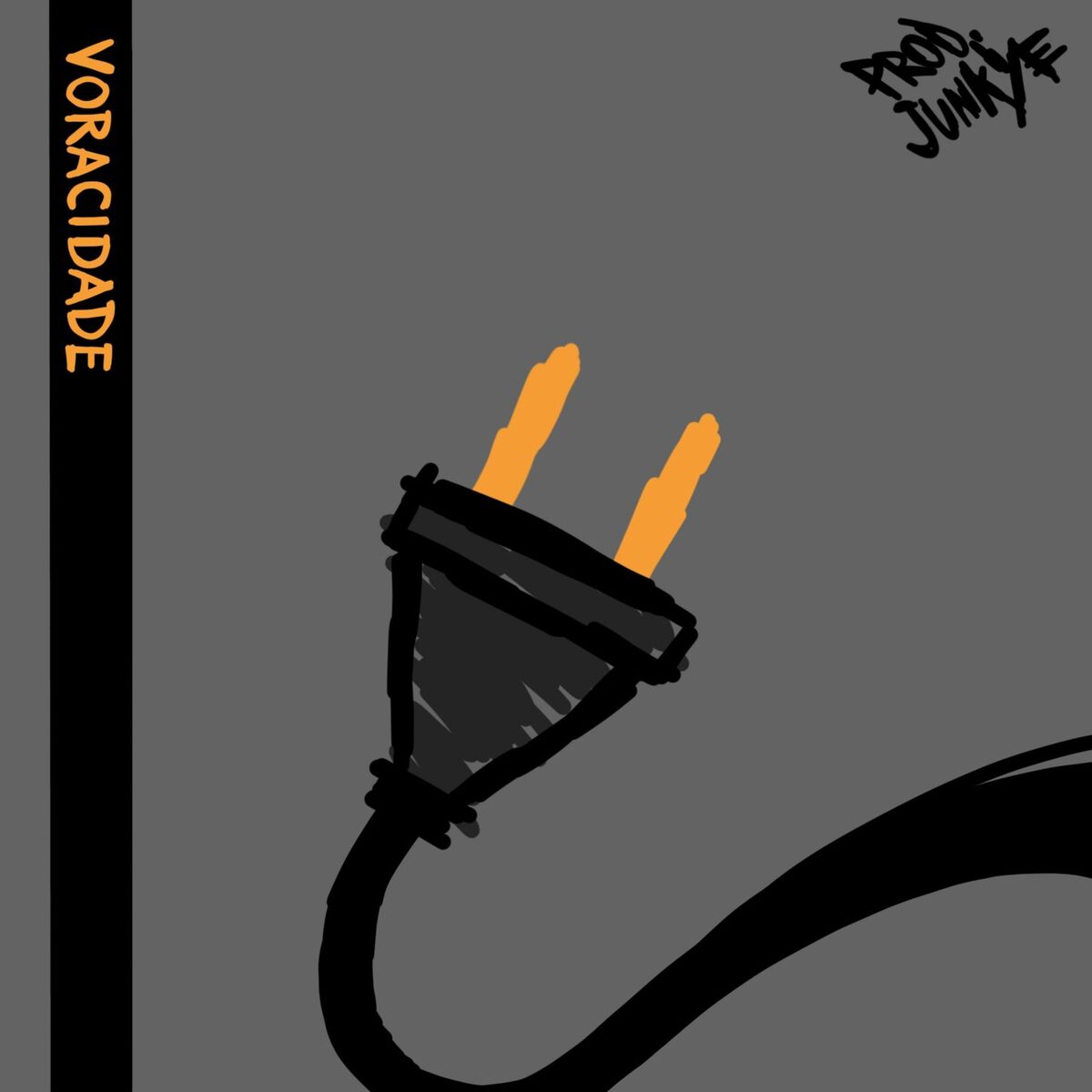 Album cover of VORACIDADE