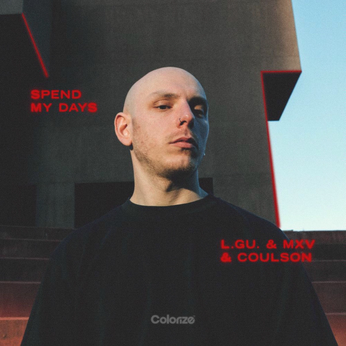 Album cover of Spend My Days