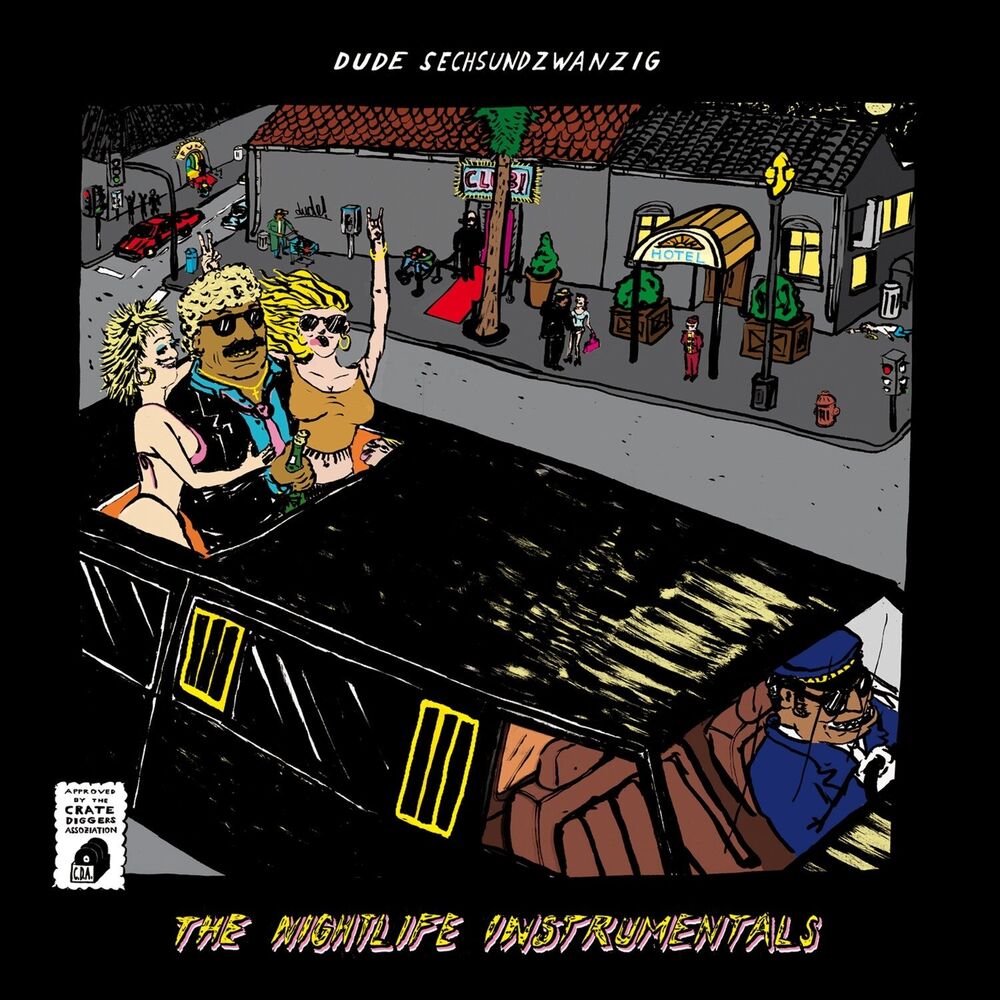 Picture of The Nightlife Instrumentals