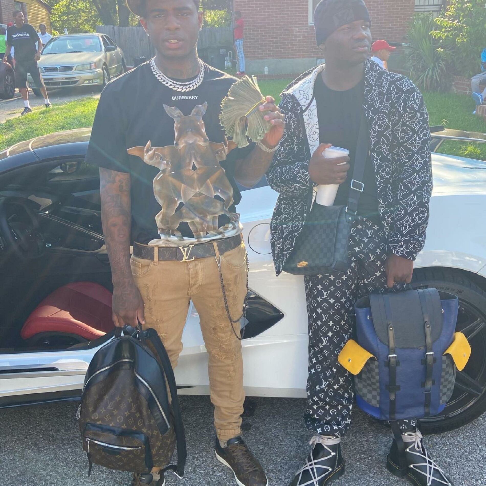Album cover of Trending
