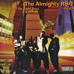 Cover of Revenge Of Da Badd Boyz