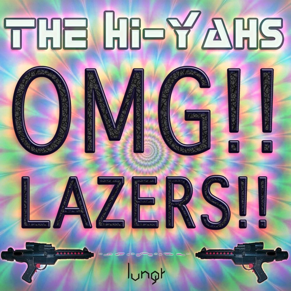 Picture of OMG!! Lazers!!