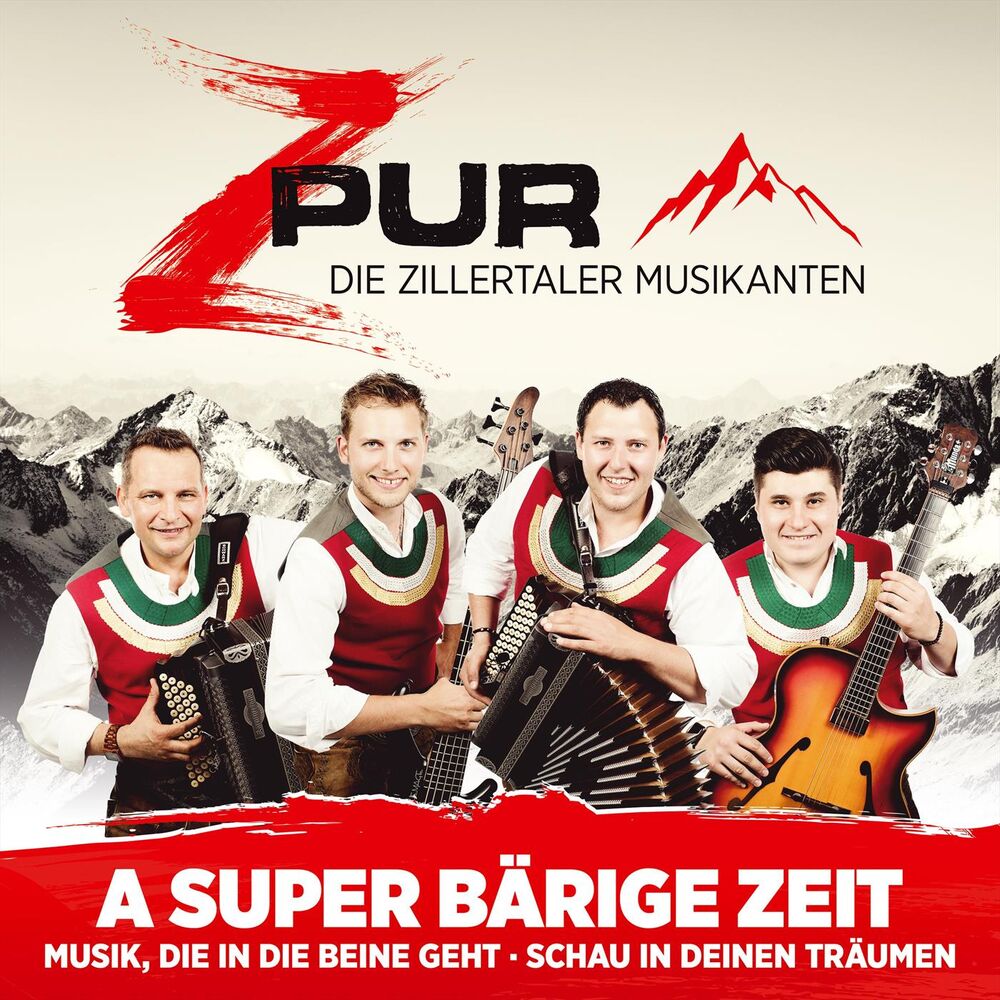 Picture of A super bärige Zeit
