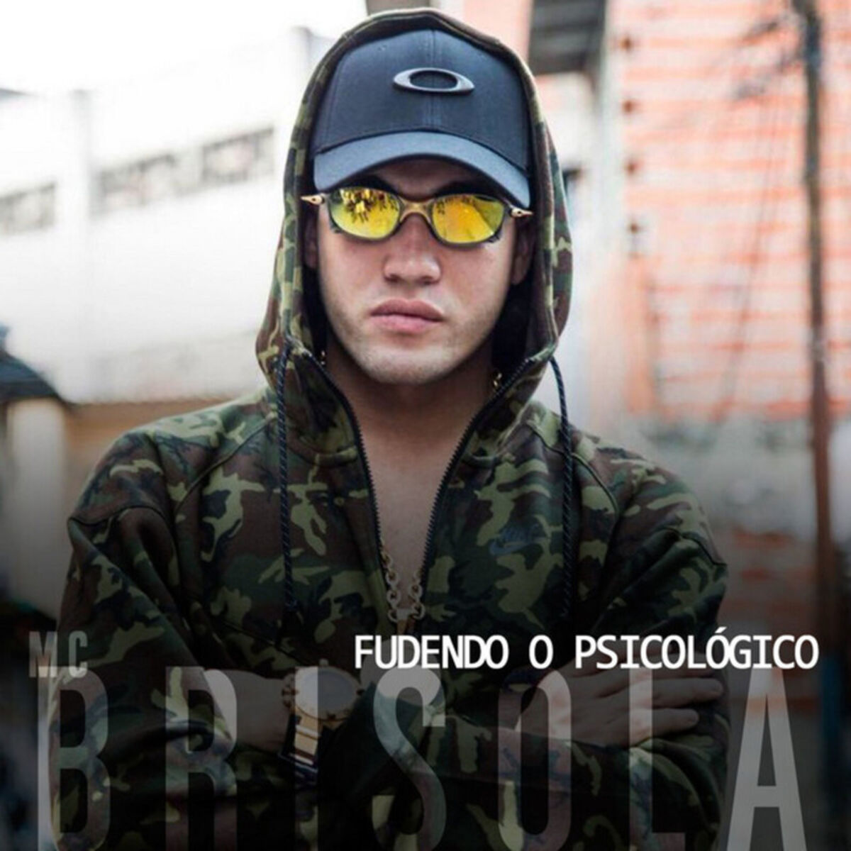 Album cover of Fudendo o Psicológico