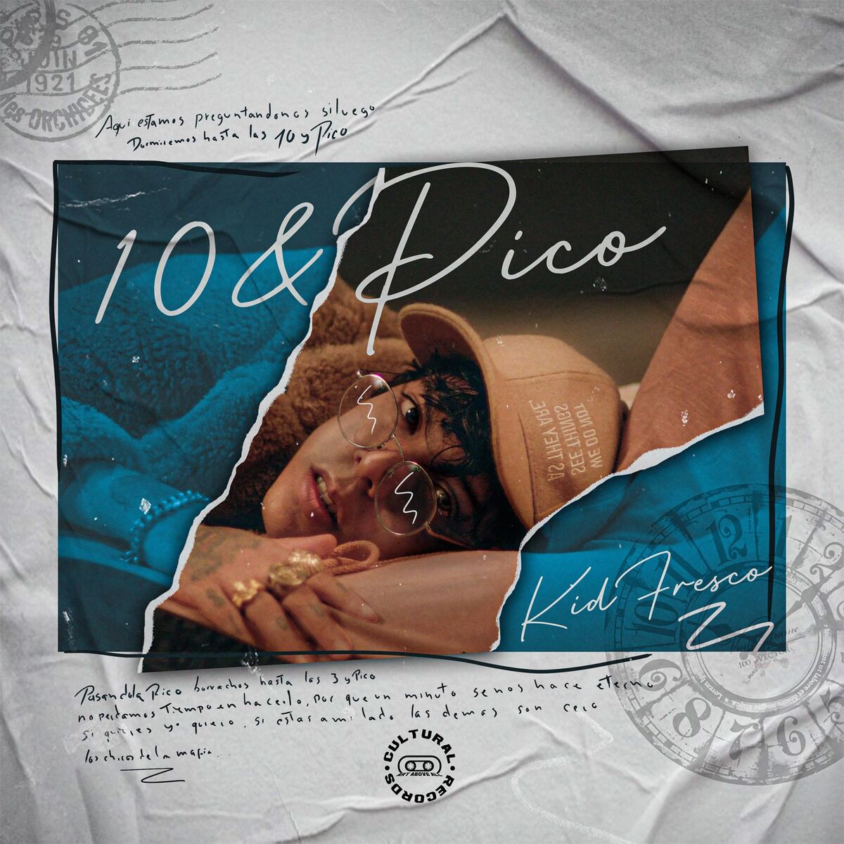 Album cover of 10 y Pico