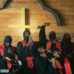 Cover of Blasphemy
