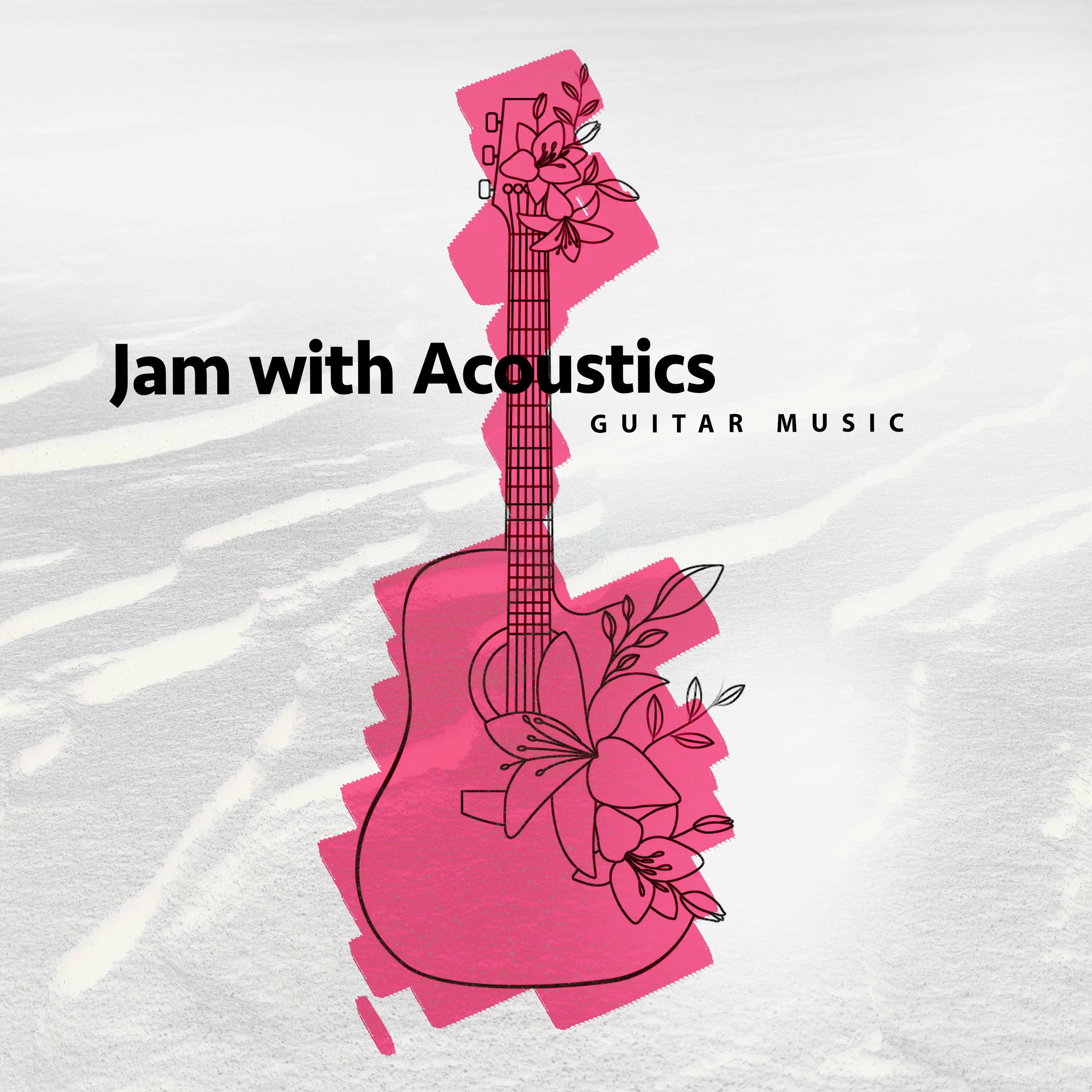 Album cover of Jam with Acoustics