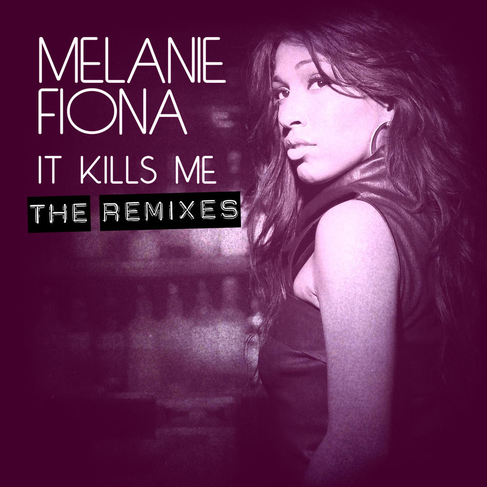 It Kills Me (Ghostface Remix) album cover