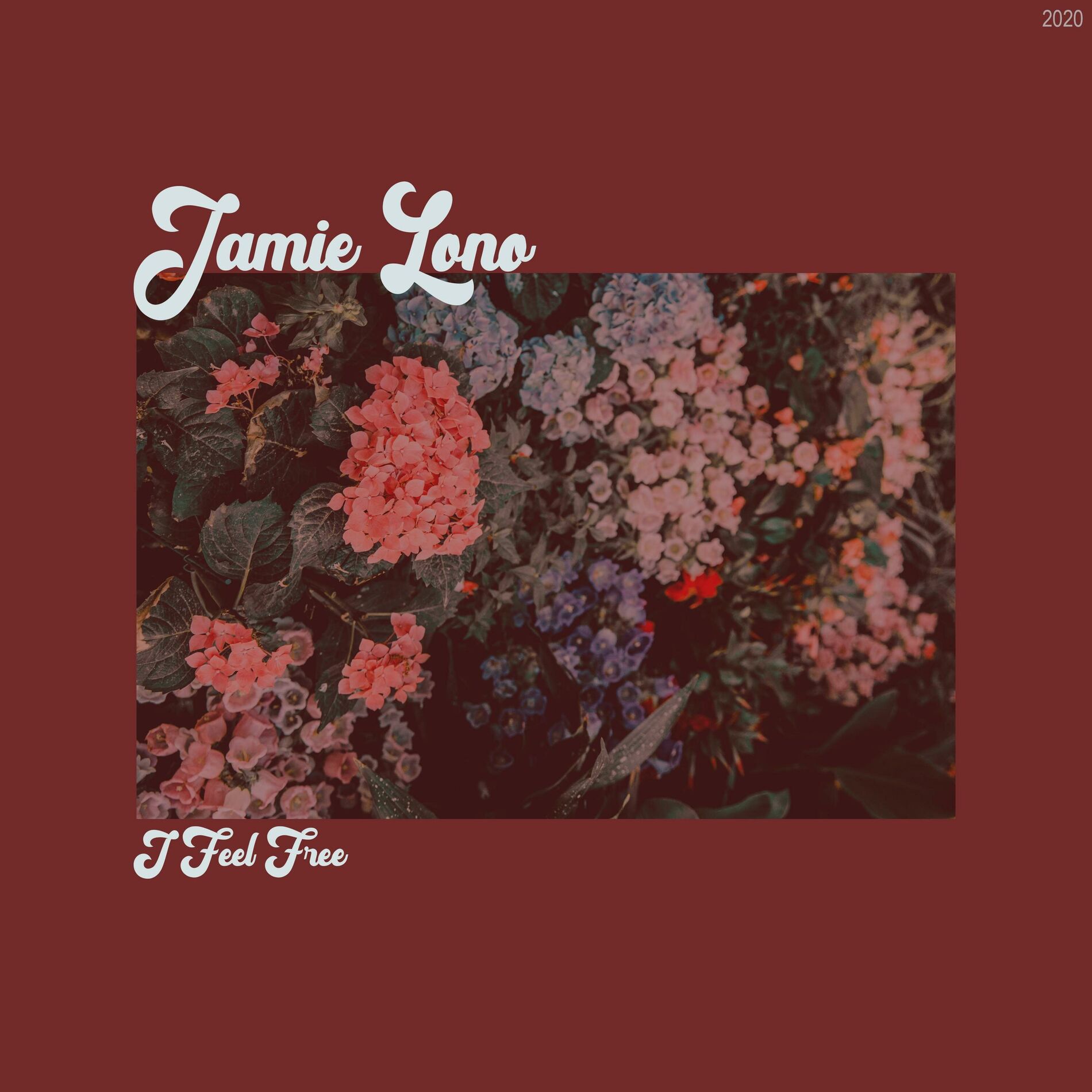 Album cover of I Feel Free