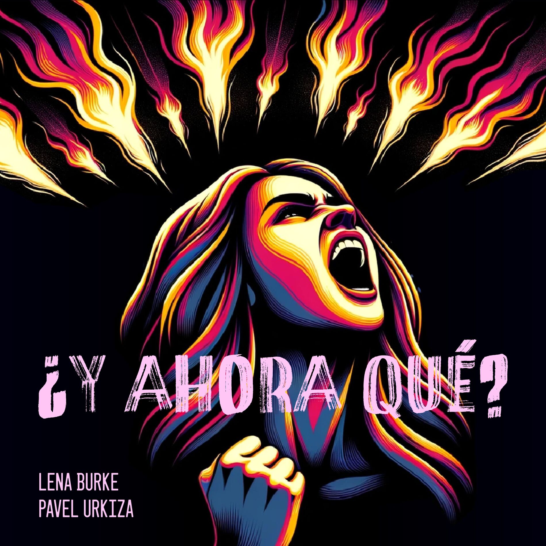 Album cover of ¿Y Ahora Qué?