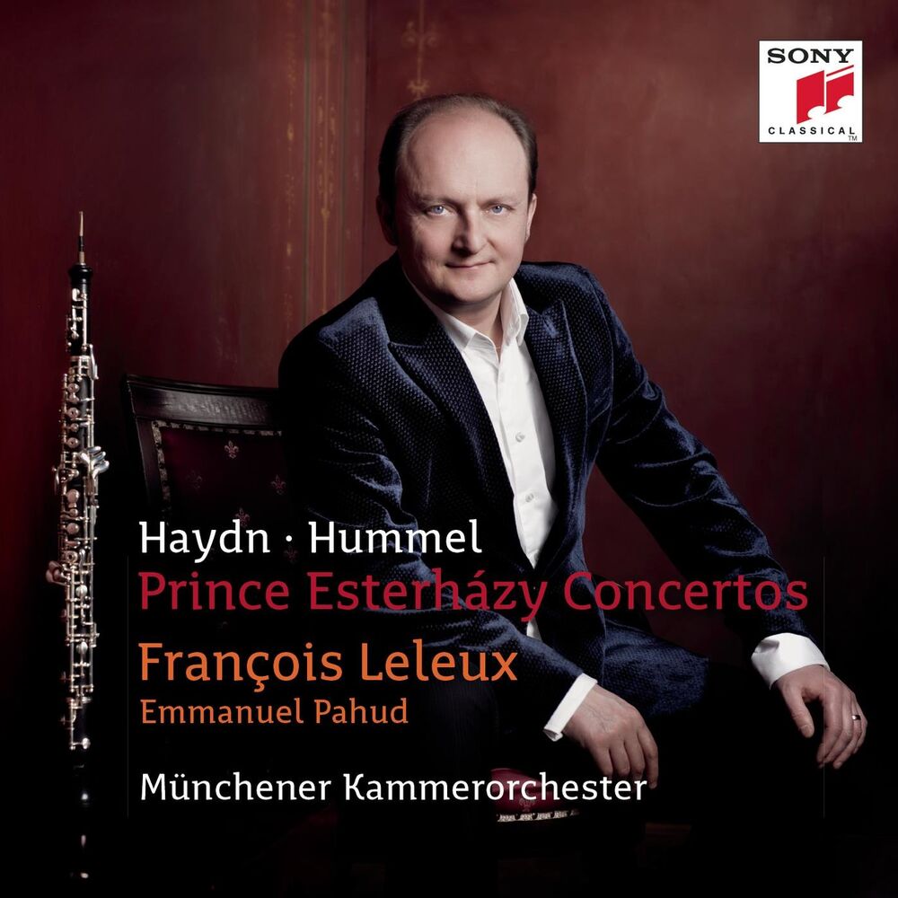 Picture of Prince Esterházy Concertos