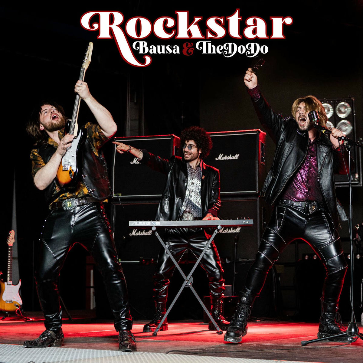 Album cover of Rockstar