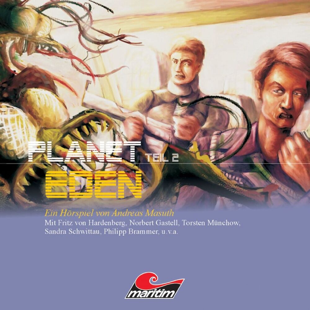 Picture of Planet Eden, Teil 2