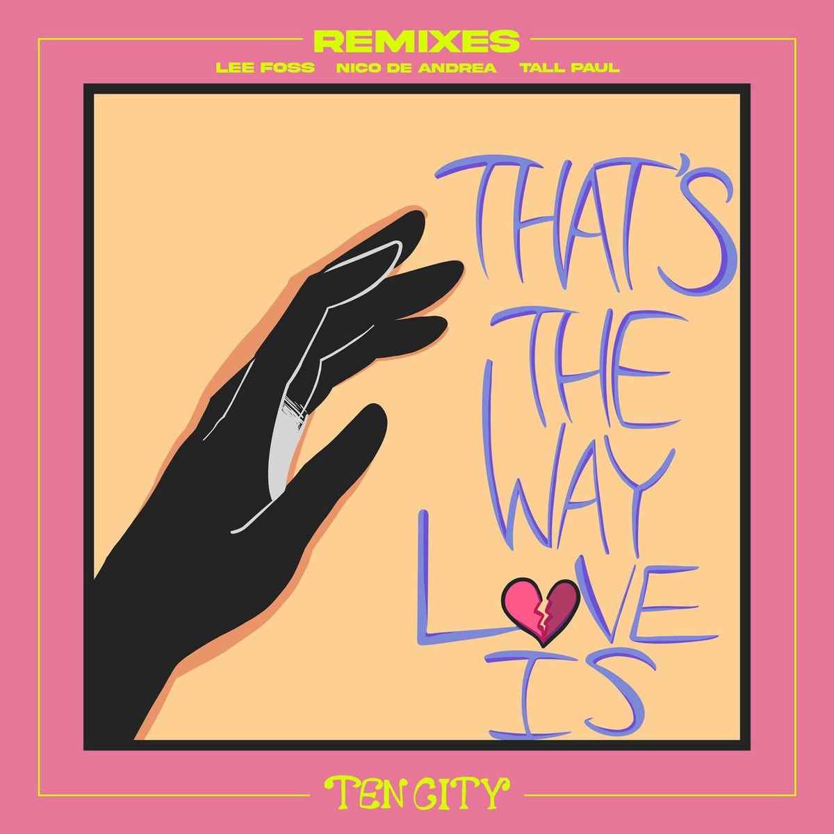 Album cover of That's The Way Love Is