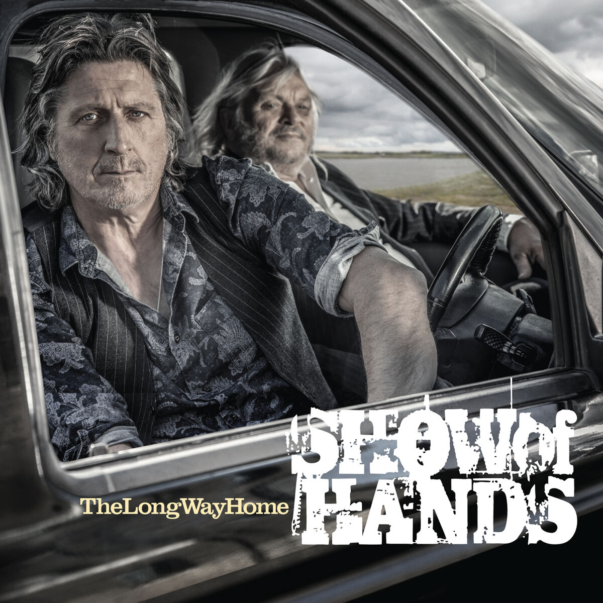 Album cover of The Long Way Home