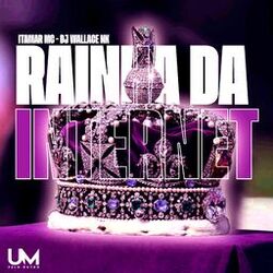 Cover of Rainha da Internet