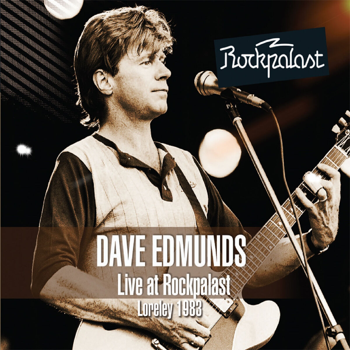 Album cover of Live at Rockpalast - Loreley 1983
