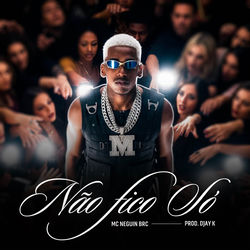 Cover of Não Fico Só by undefined