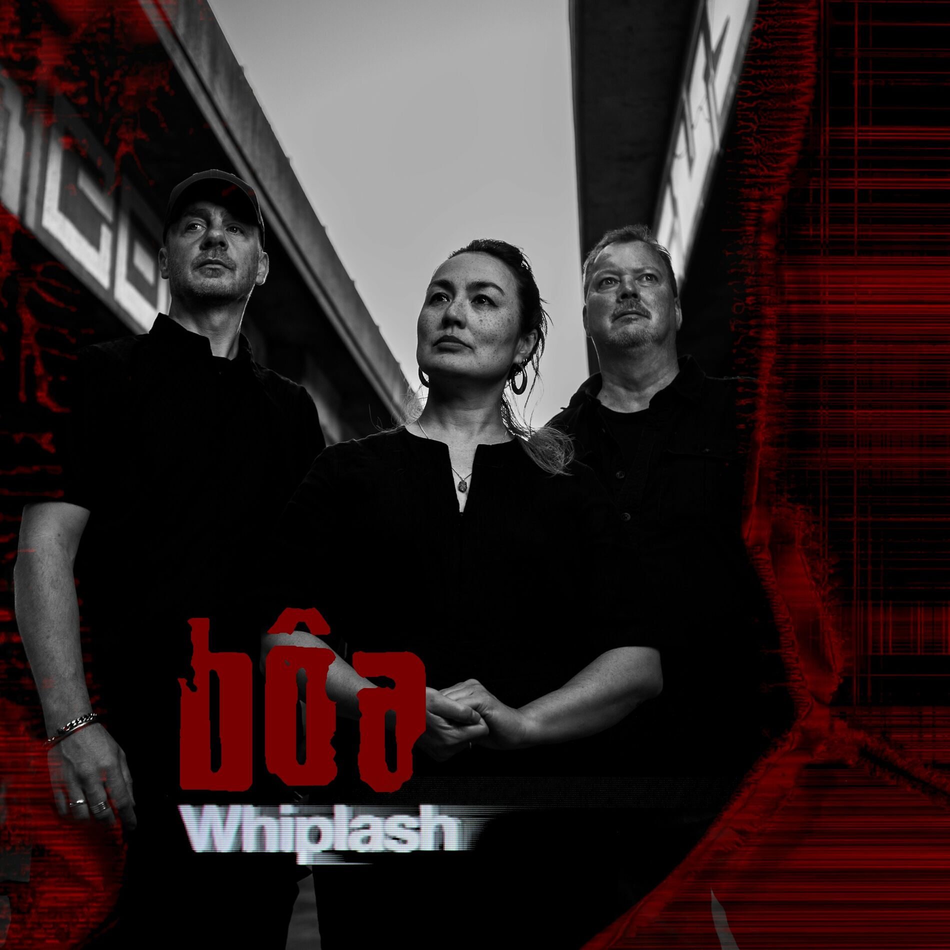 Album cover of Whiplash