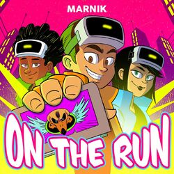 Cover of On The Run