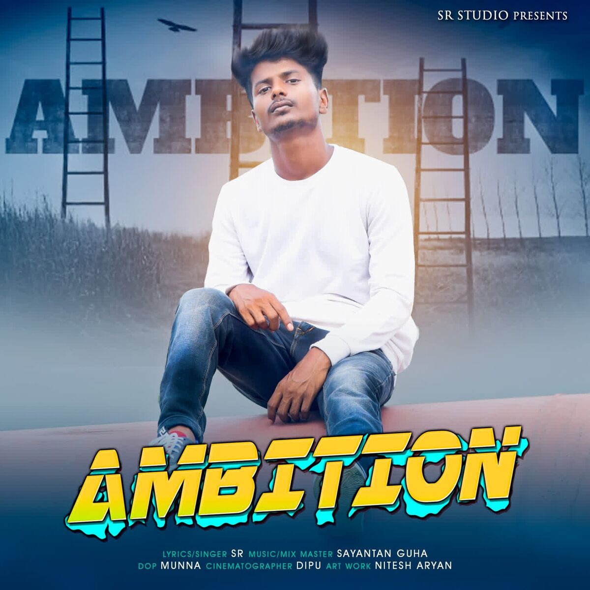 Album cover of Ambition