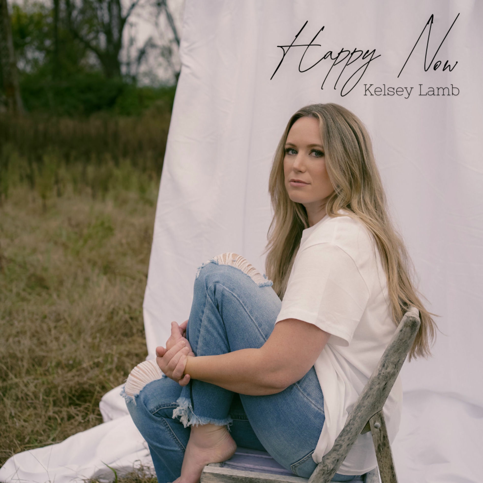 Album cover of Happy Now