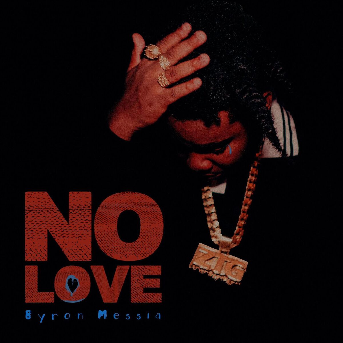 Album cover of No Love