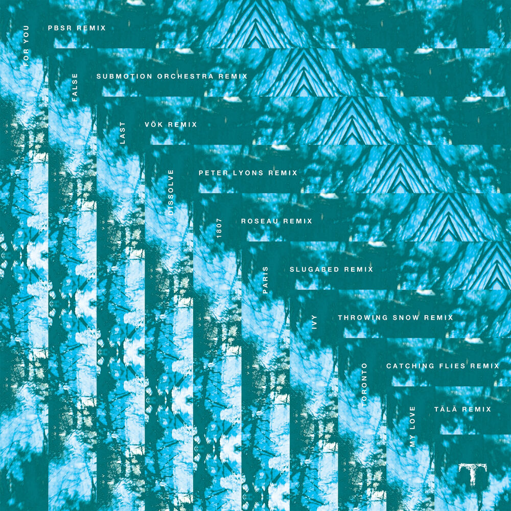 Picture of Dissolve - the Remixes