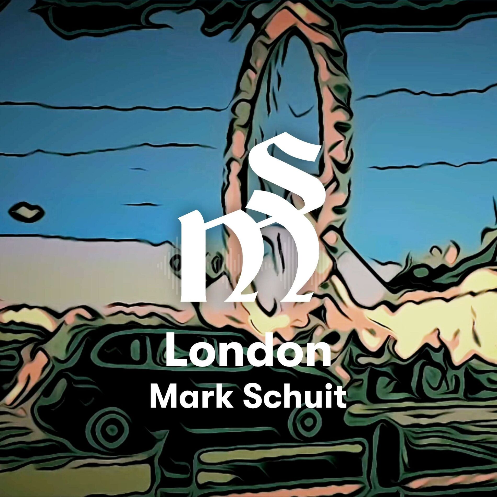 Album cover of London