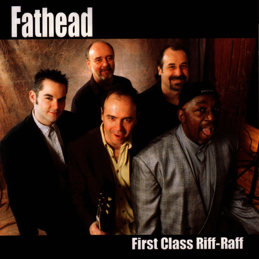 Picture of First Class Riff-Raff
