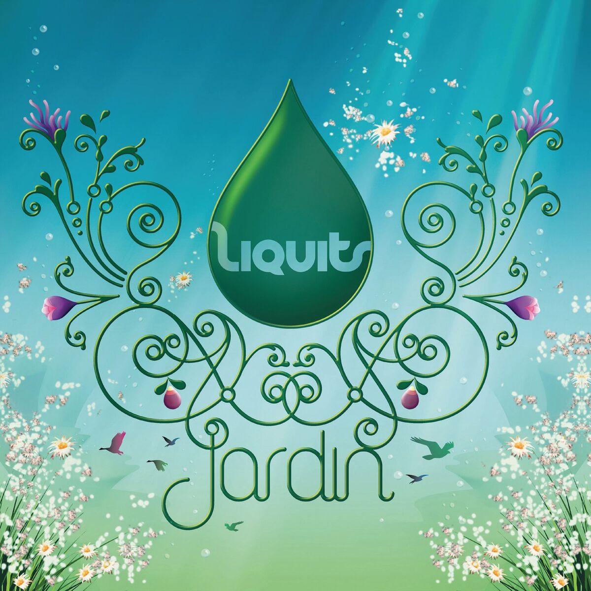 Album cover of Jardin