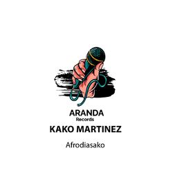 Cover of Afrodiasako