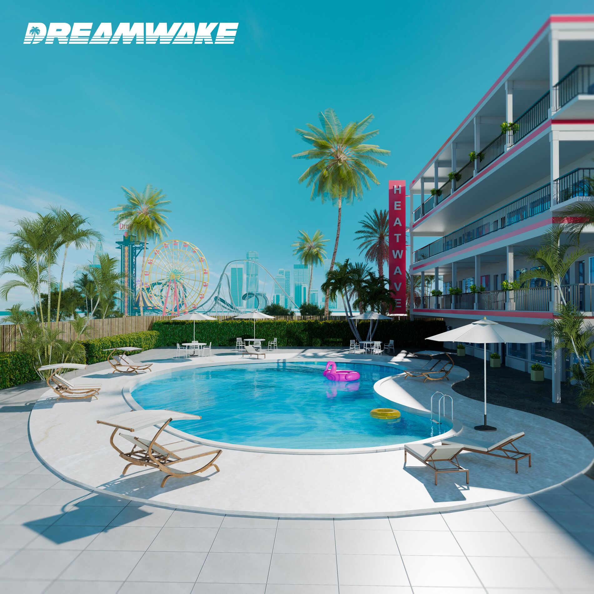 Album cover of Heatwave