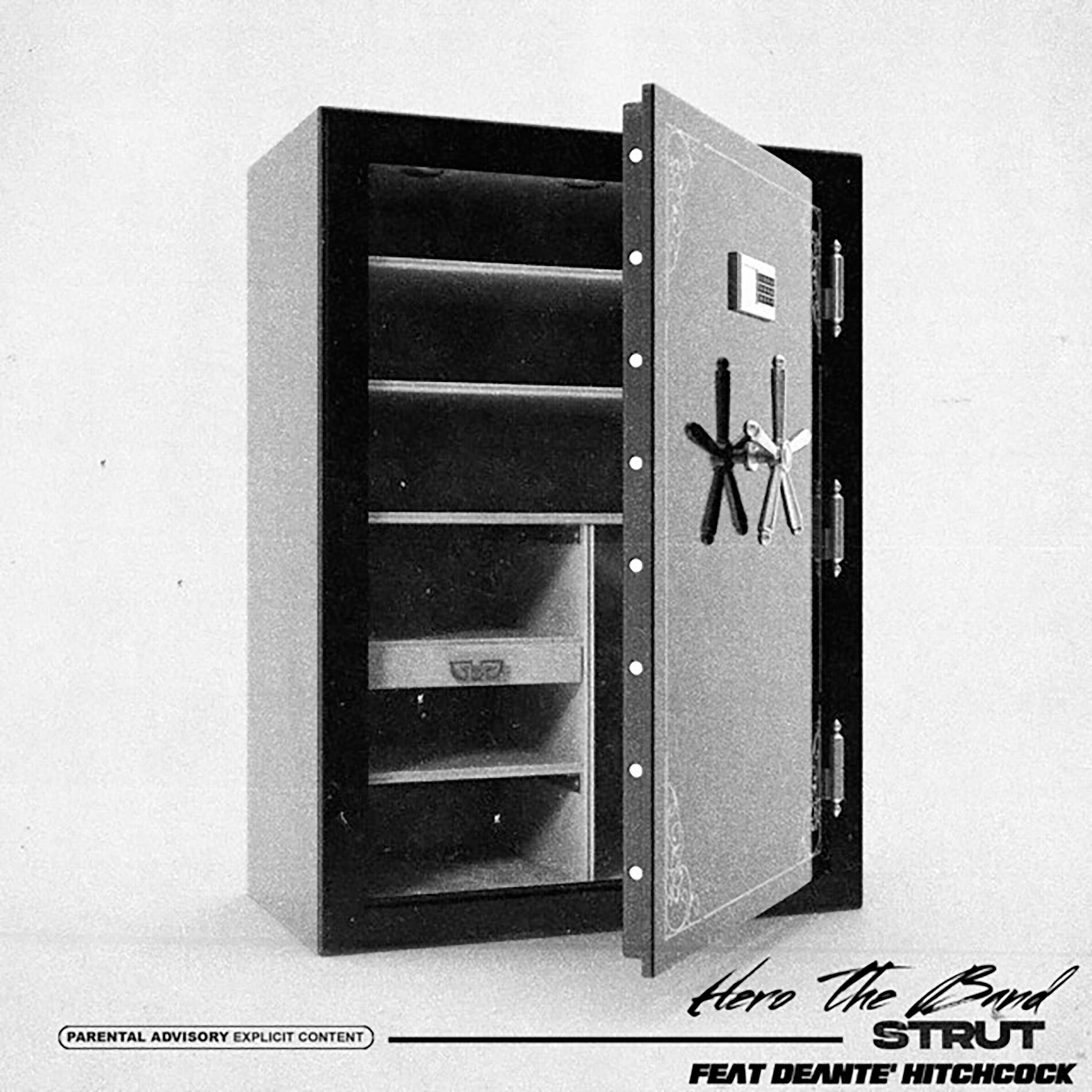 Album cover of Strut