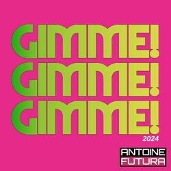 Cover of Gimme Gimme Gimme