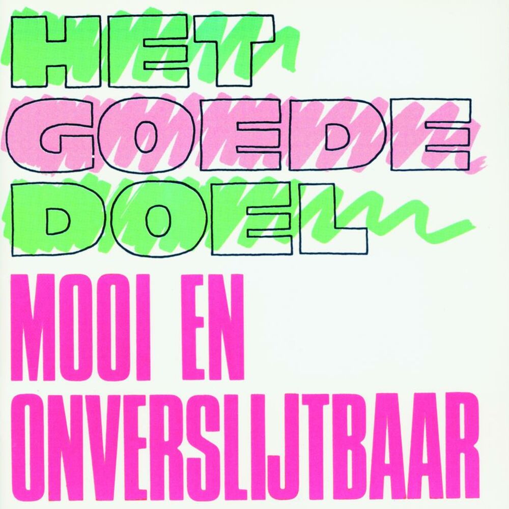 Picture of Mooi En Onverslijtbaar