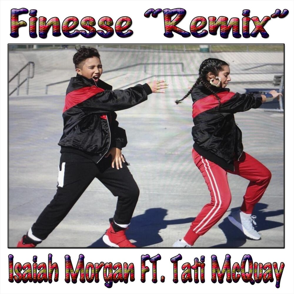 Picture of Finesse (Remix)