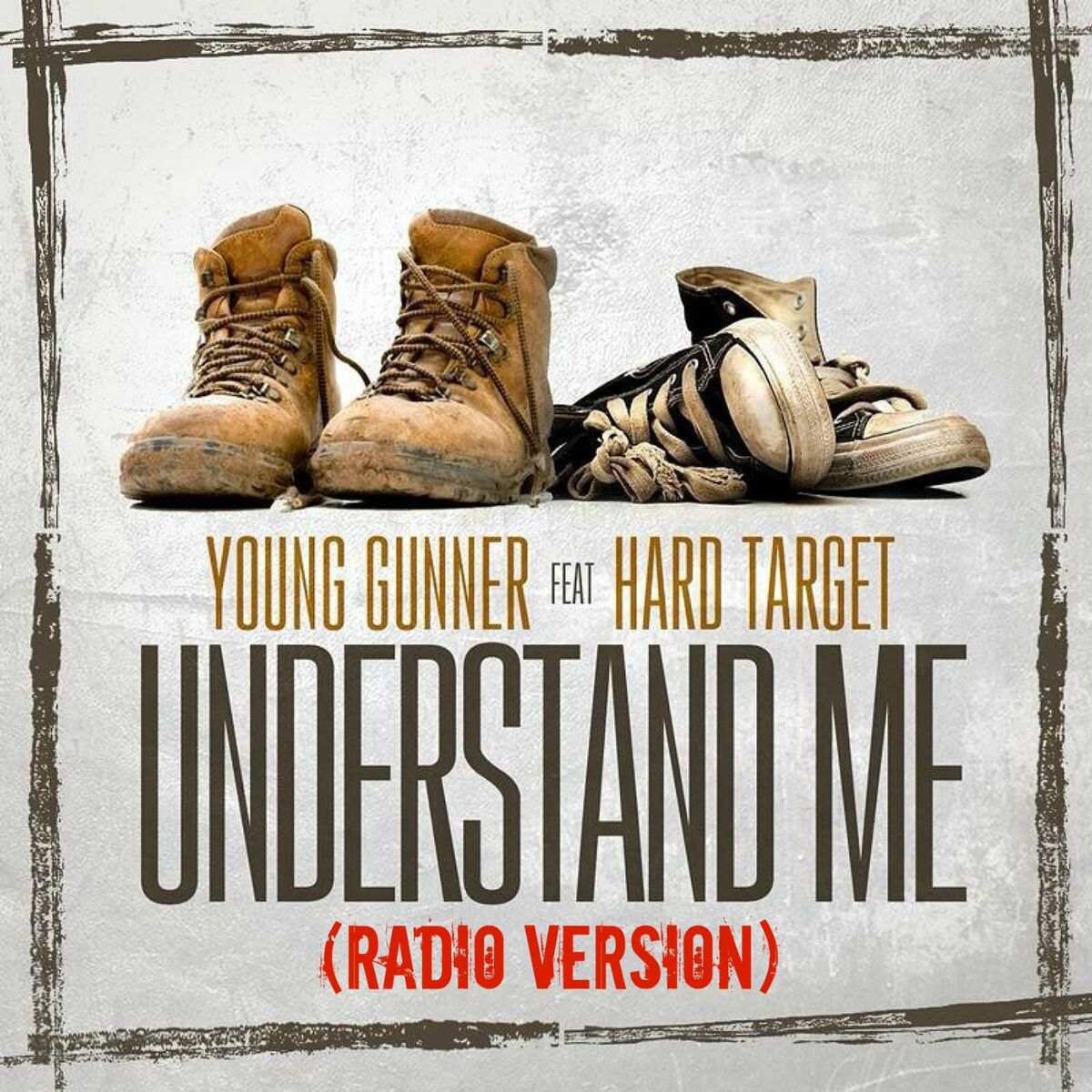Album cover of Understand Me (Radio Version) [feat. Hard Target]