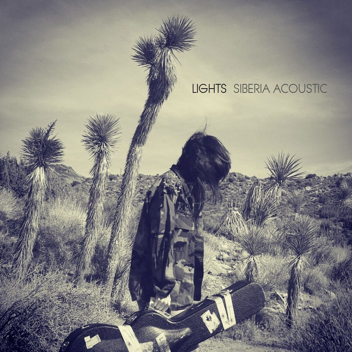 Album cover of Siberia (Acoustic)