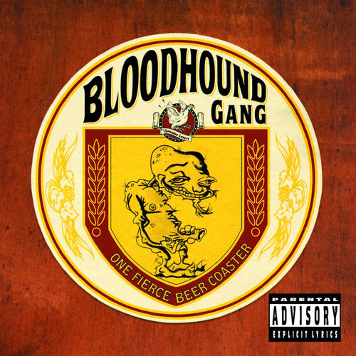 洋楽 The Bloodhound Gang The Bloodhound Gang The Bad Touch UK Promo CD single