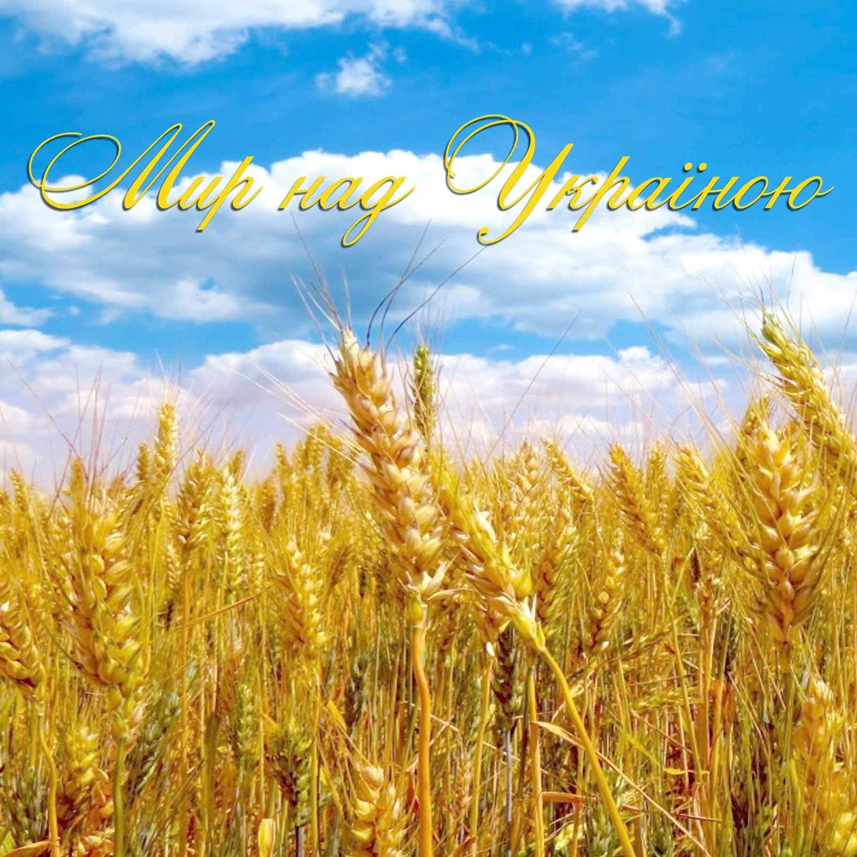 Album cover of Мир над Україною