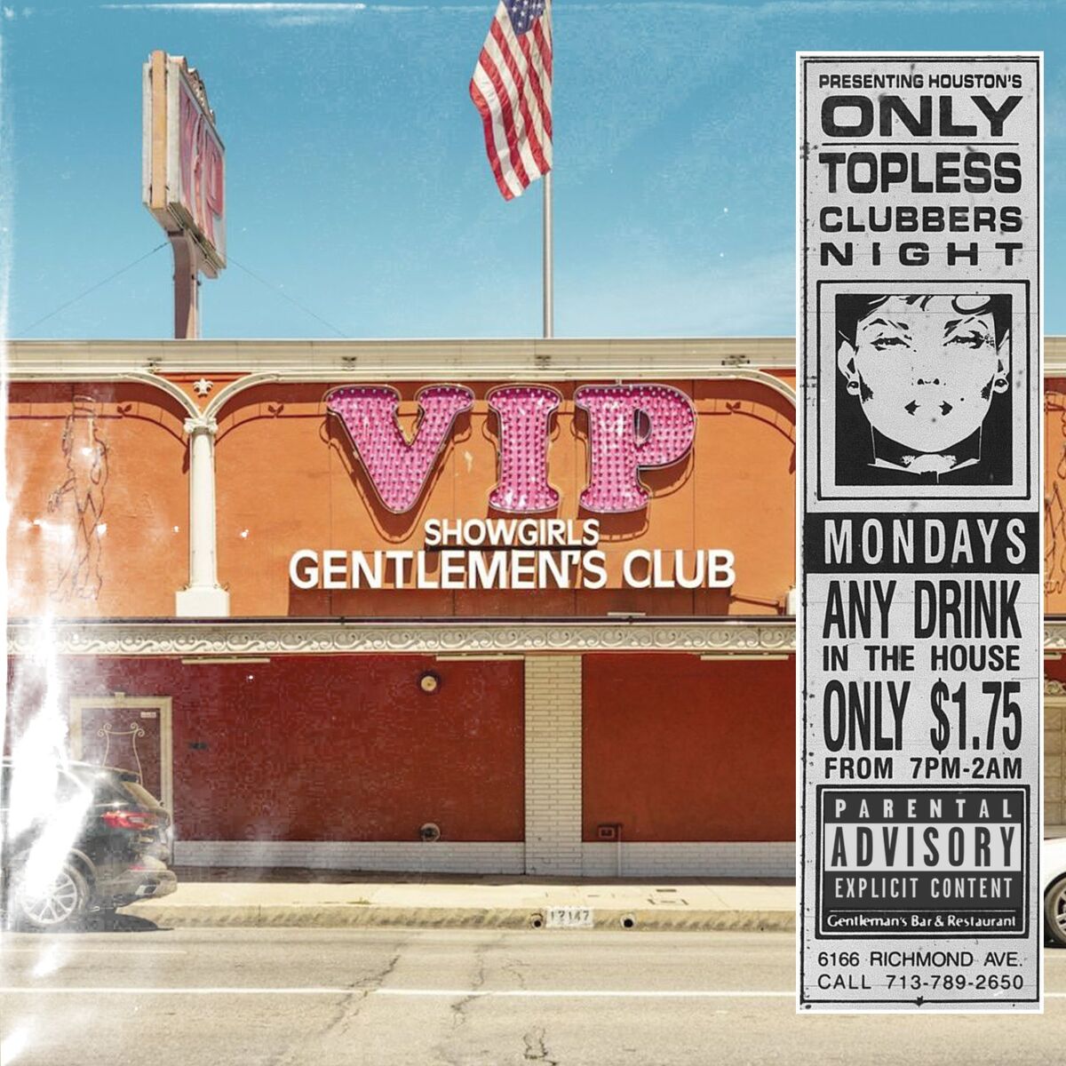 Album cover of Da club