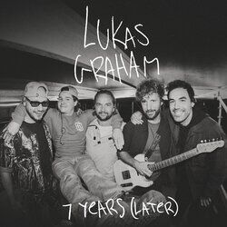 Cover of 7 Years (Later) (Live)